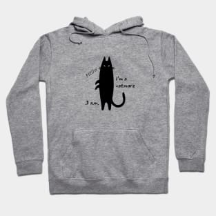 Black Cat Hoodie